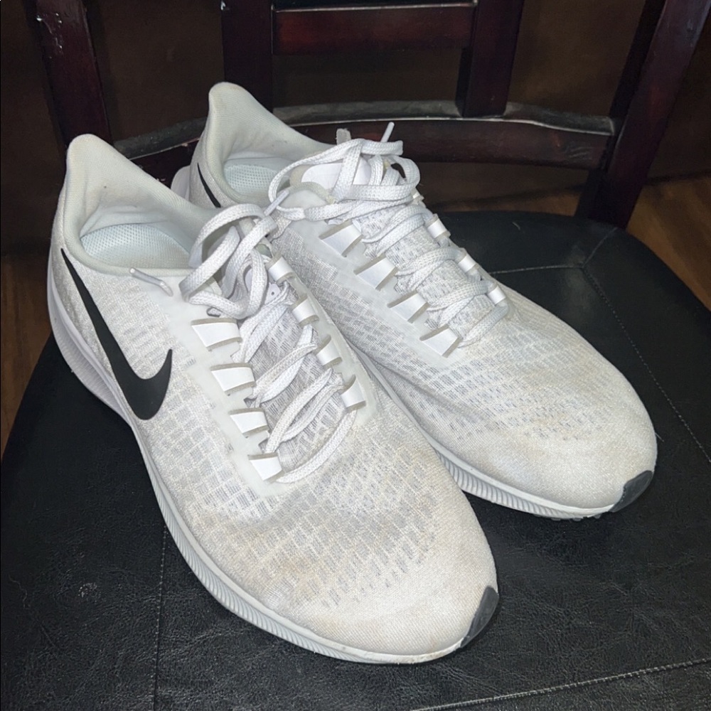 Nike running shoes